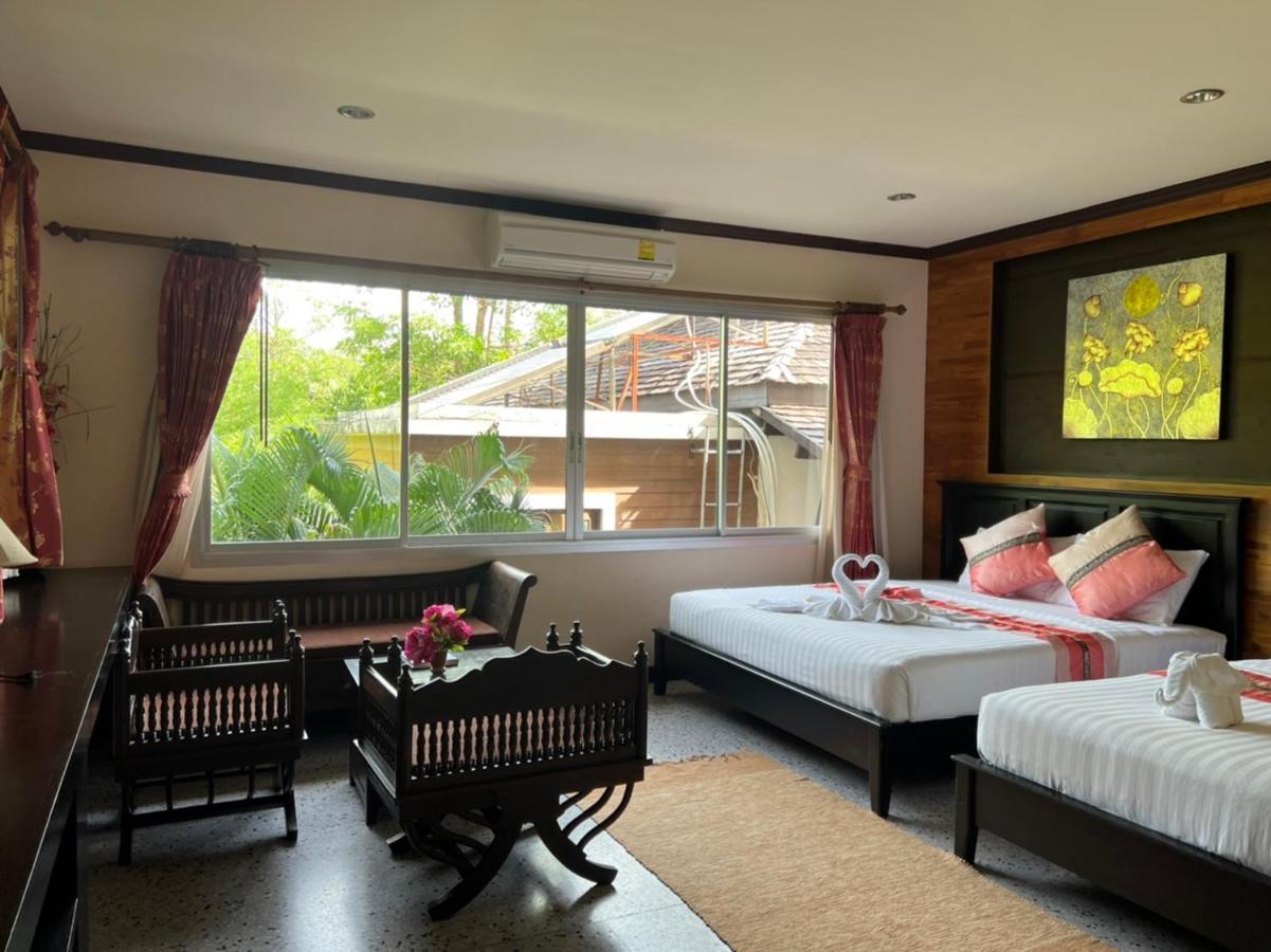 Lotus Paradise Resort - SHA PLUS Koh Tao Extérieur photo