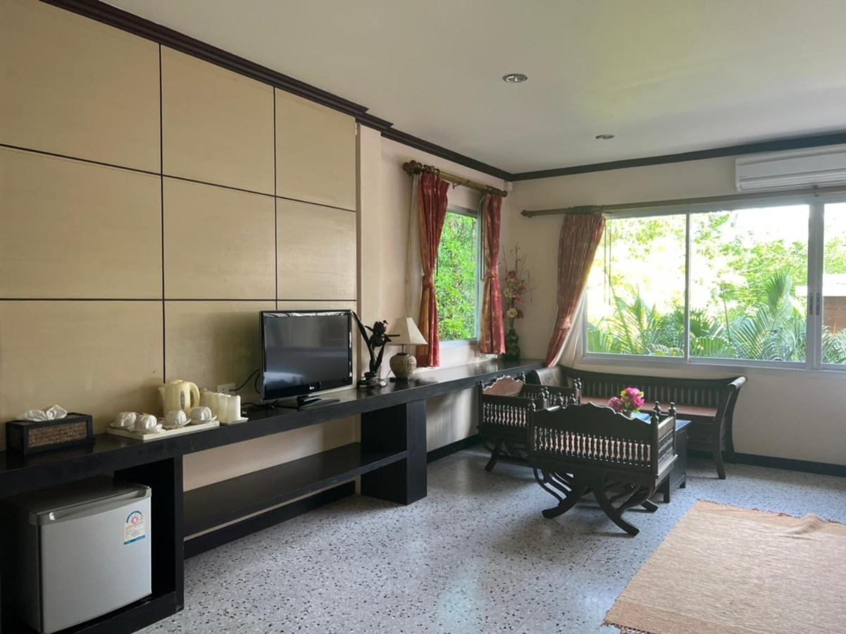 Lotus Paradise Resort - SHA PLUS Koh Tao Extérieur photo
