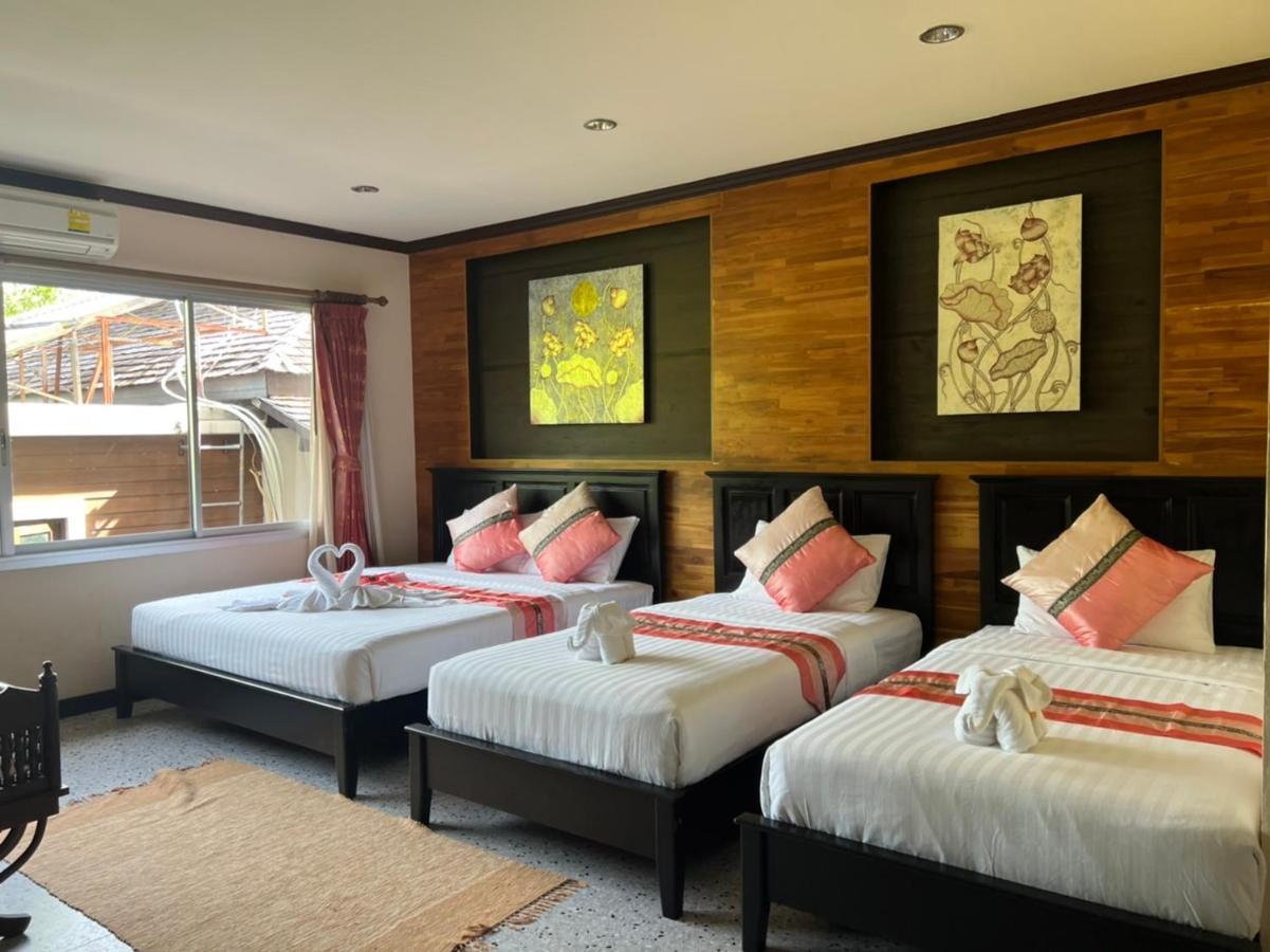 Lotus Paradise Resort - SHA PLUS Koh Tao Extérieur photo