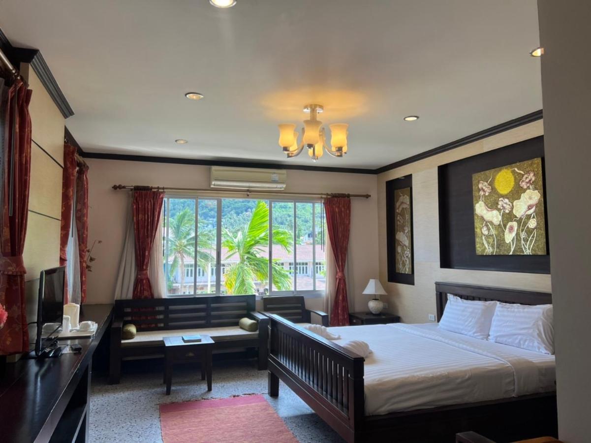 Lotus Paradise Resort - SHA PLUS Koh Tao Extérieur photo