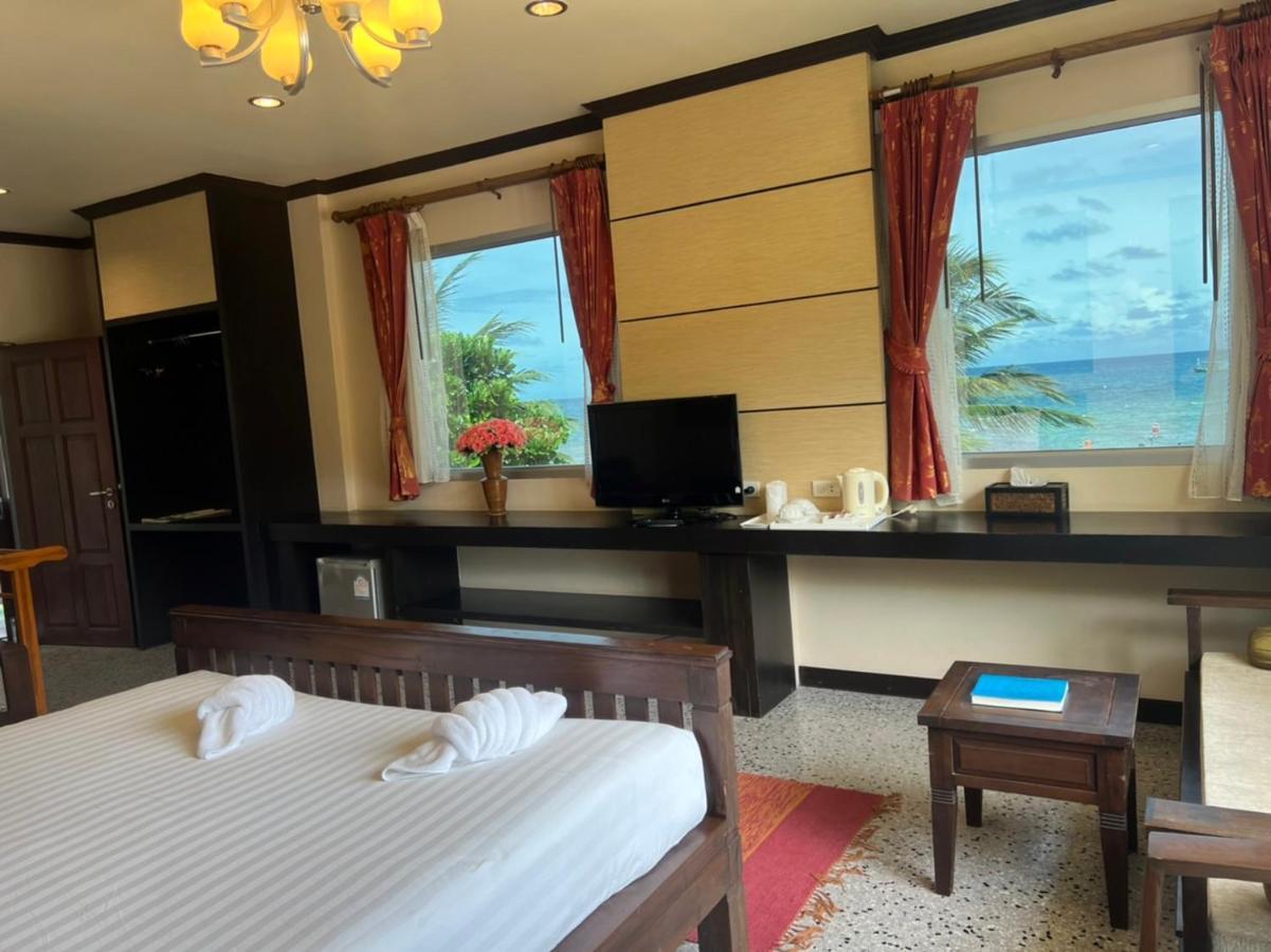 Lotus Paradise Resort - SHA PLUS Koh Tao Extérieur photo