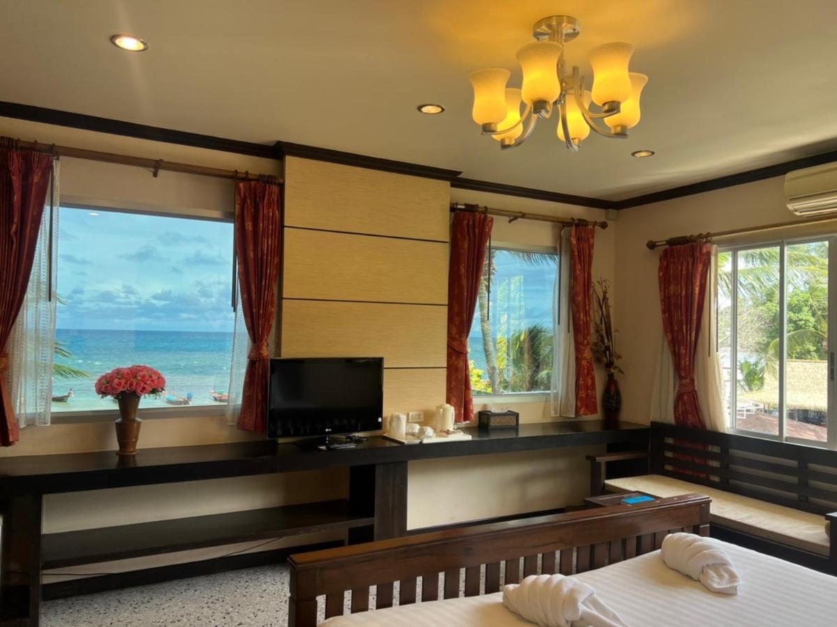 Lotus Paradise Resort - SHA PLUS Koh Tao Extérieur photo