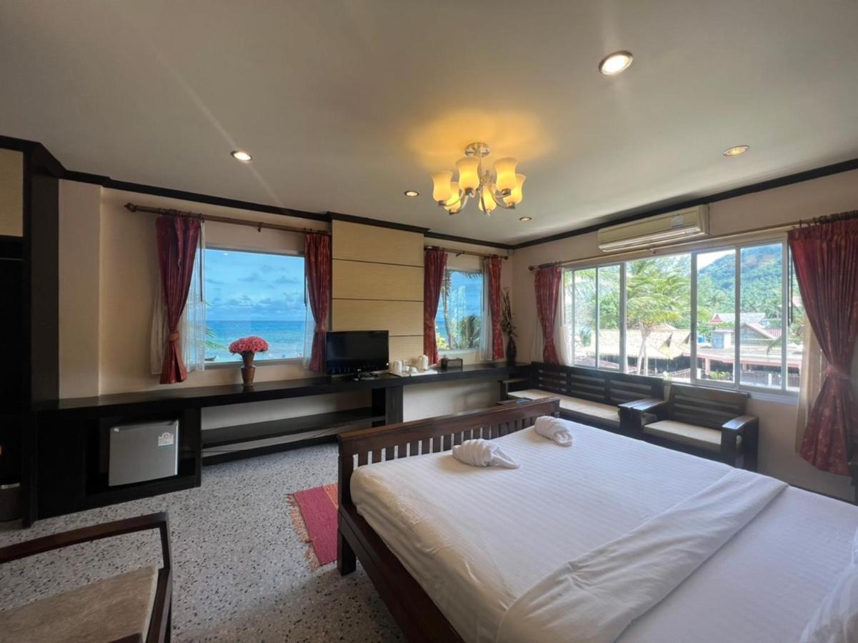 Lotus Paradise Resort - SHA PLUS Koh Tao Extérieur photo