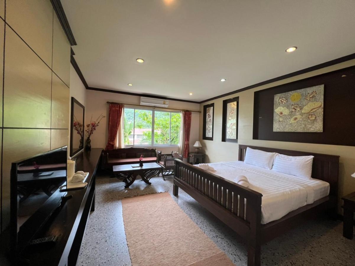 Lotus Paradise Resort - SHA PLUS Koh Tao Extérieur photo
