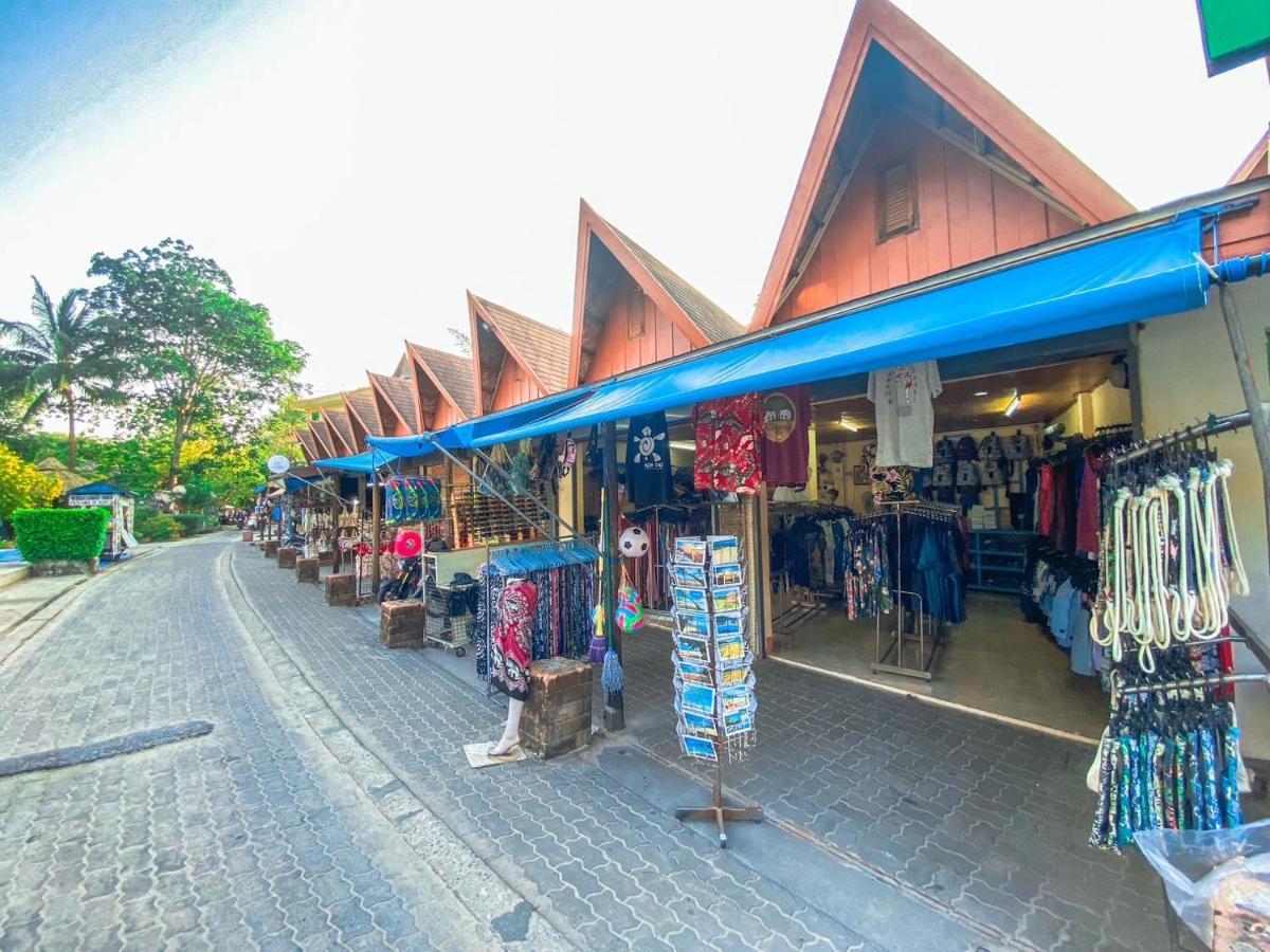 Lotus Paradise Resort - SHA PLUS Koh Tao Extérieur photo