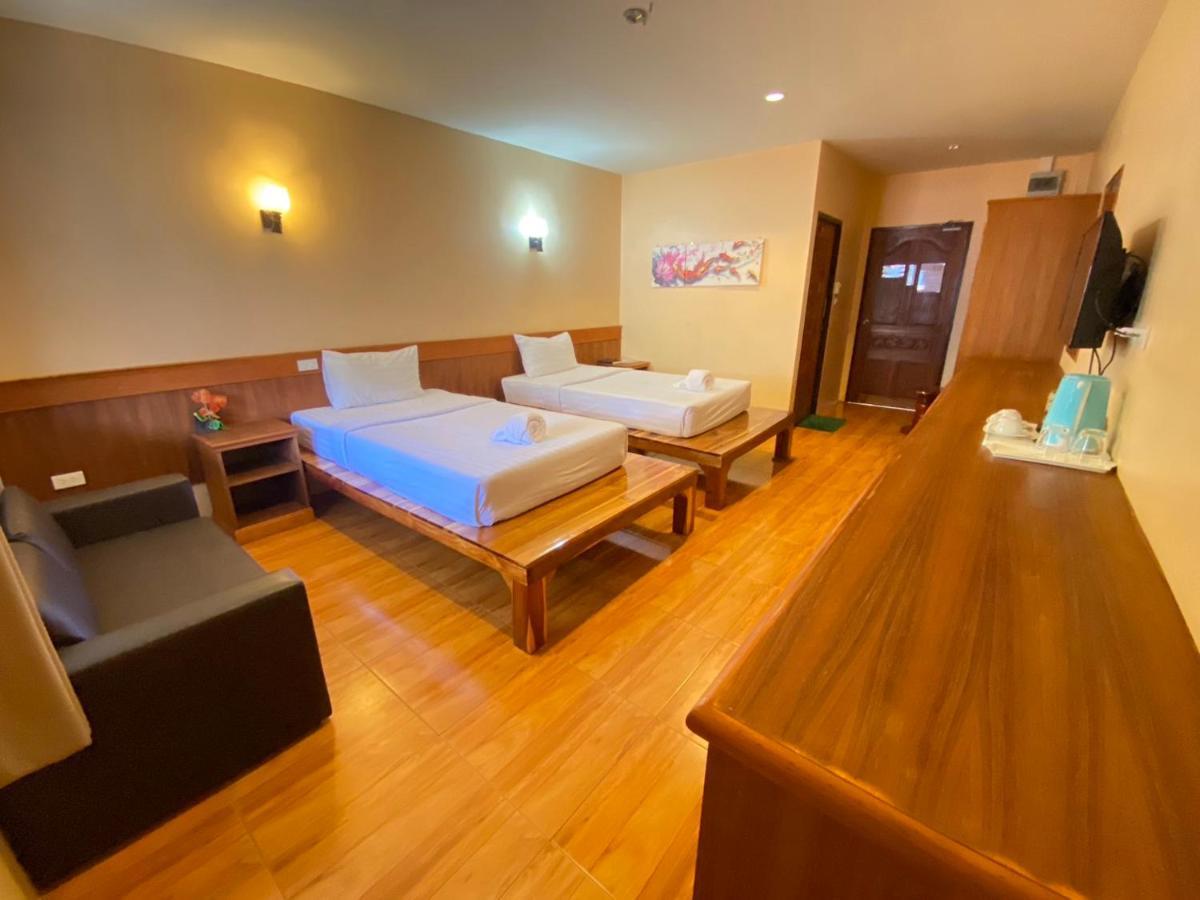 Lotus Paradise Resort - SHA PLUS Koh Tao Extérieur photo