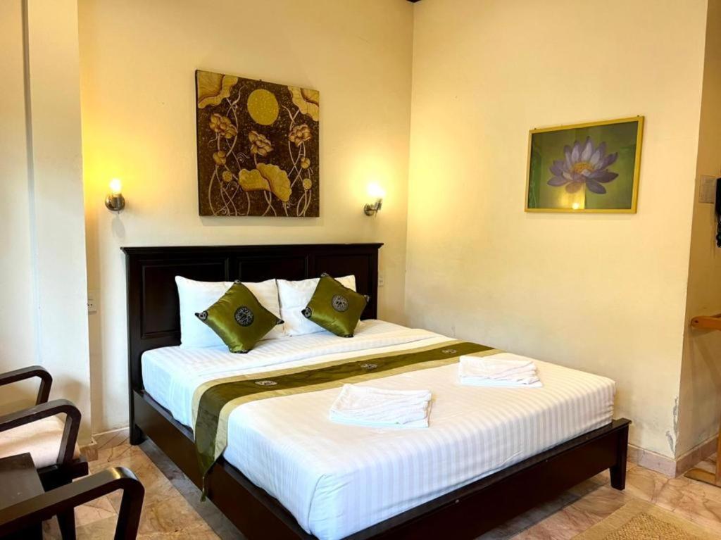 Lotus Paradise Resort - SHA PLUS Koh Tao Extérieur photo