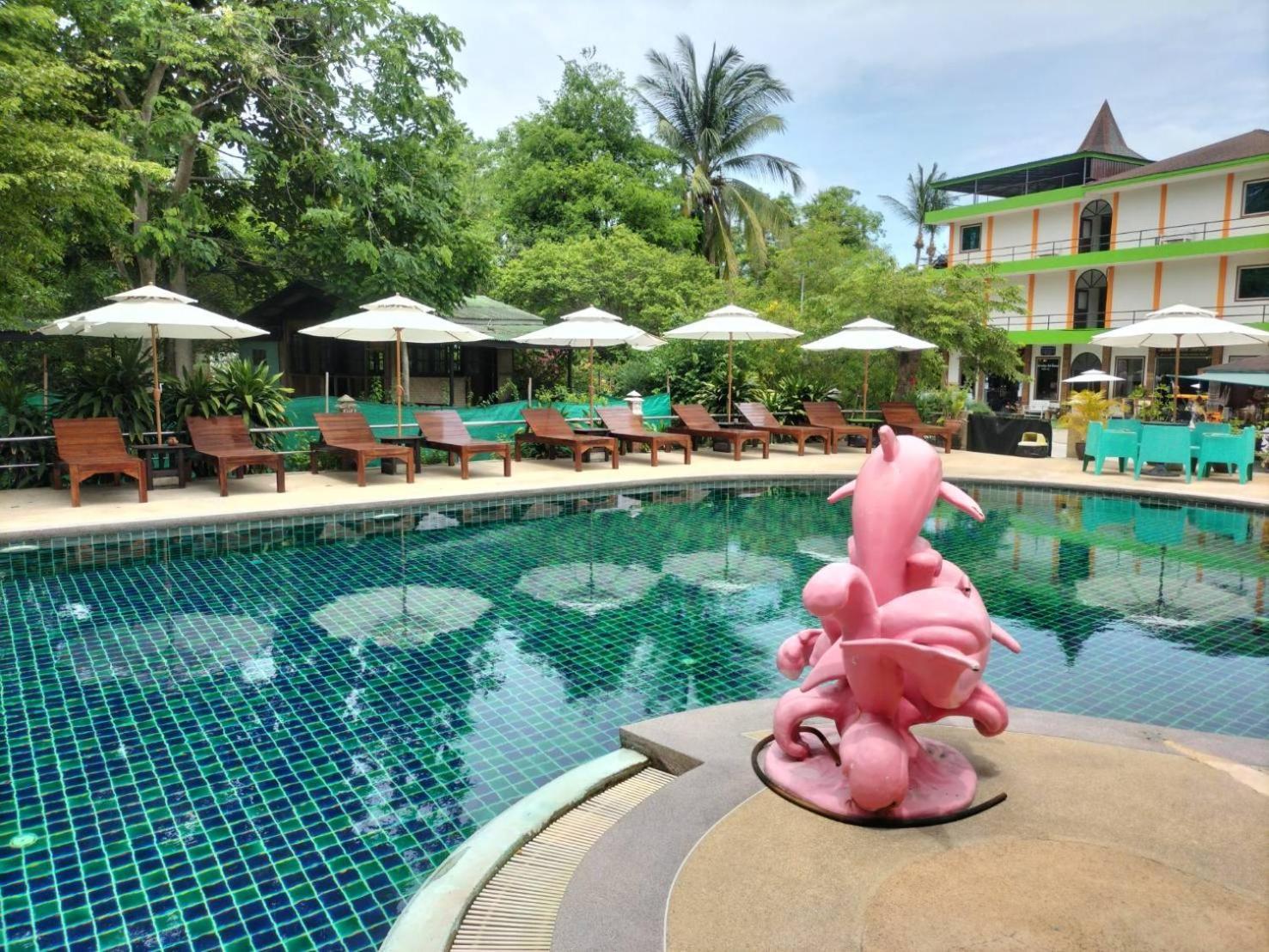 Lotus Paradise Resort - SHA PLUS Koh Tao Extérieur photo