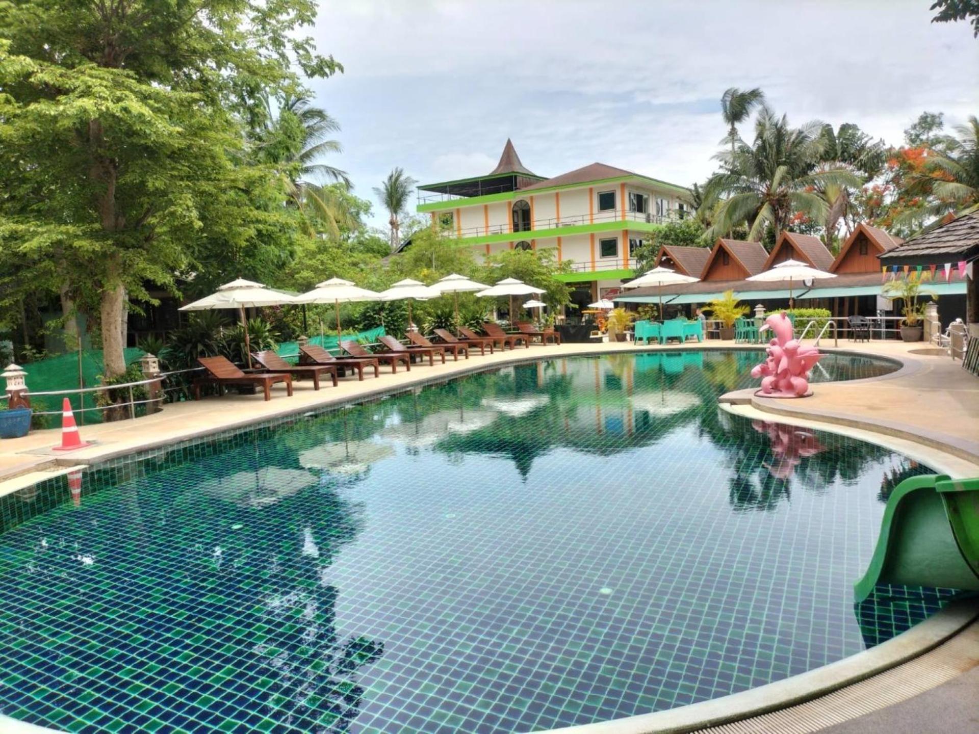 Lotus Paradise Resort - SHA PLUS Koh Tao Extérieur photo