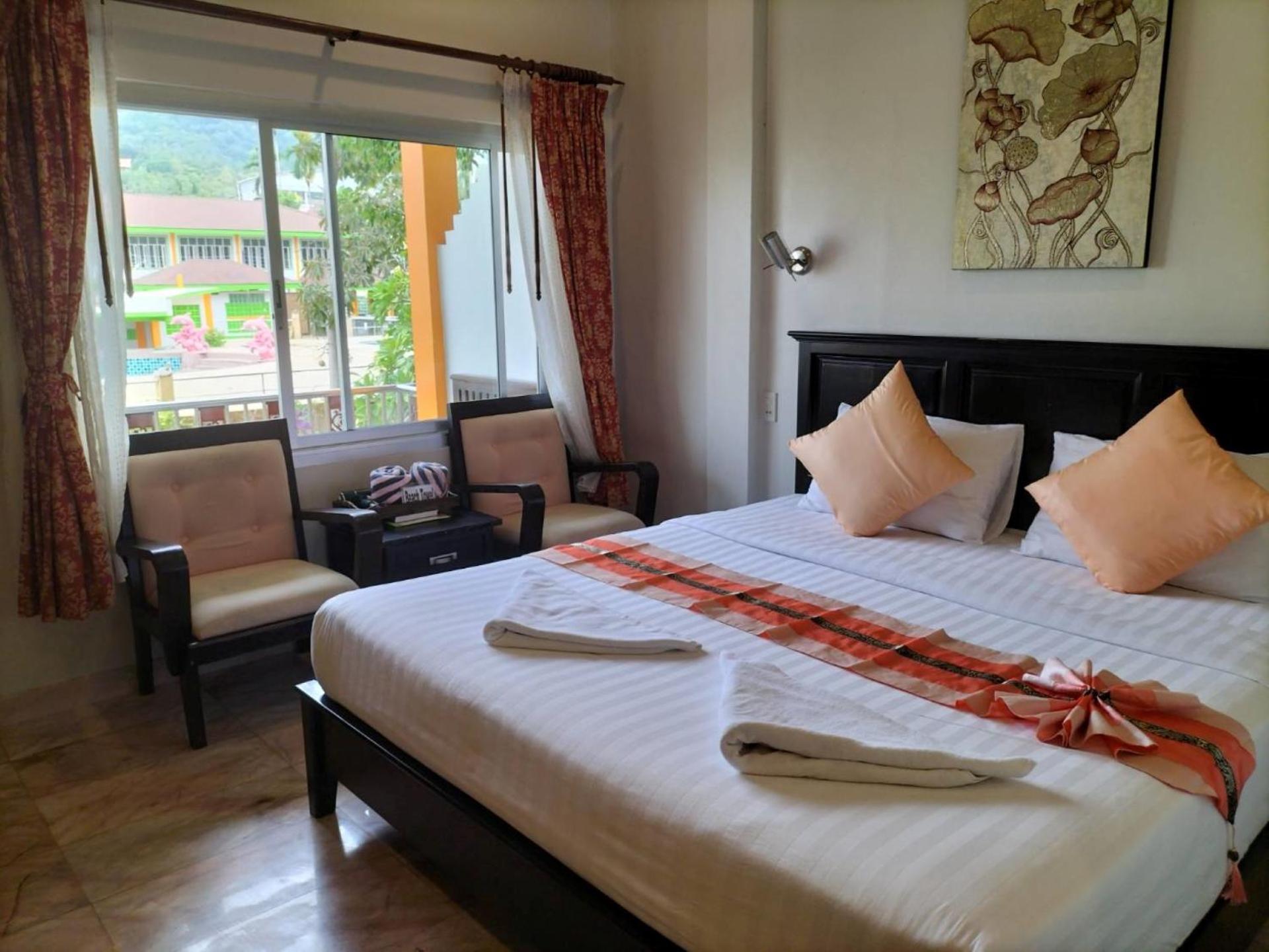 Lotus Paradise Resort - SHA PLUS Koh Tao Extérieur photo