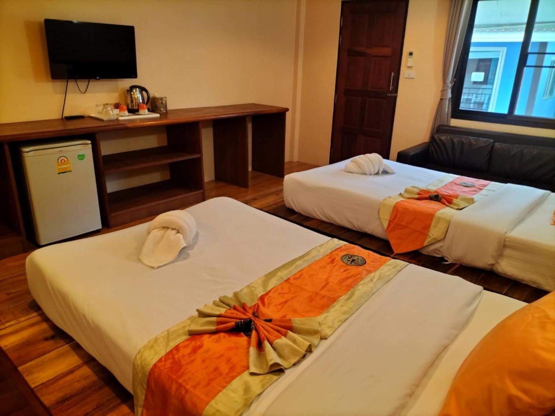 Lotus Paradise Resort - SHA PLUS Koh Tao Extérieur photo