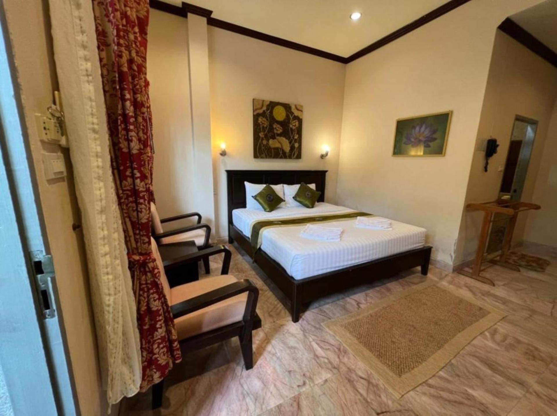 Lotus Paradise Resort - SHA PLUS Koh Tao Extérieur photo