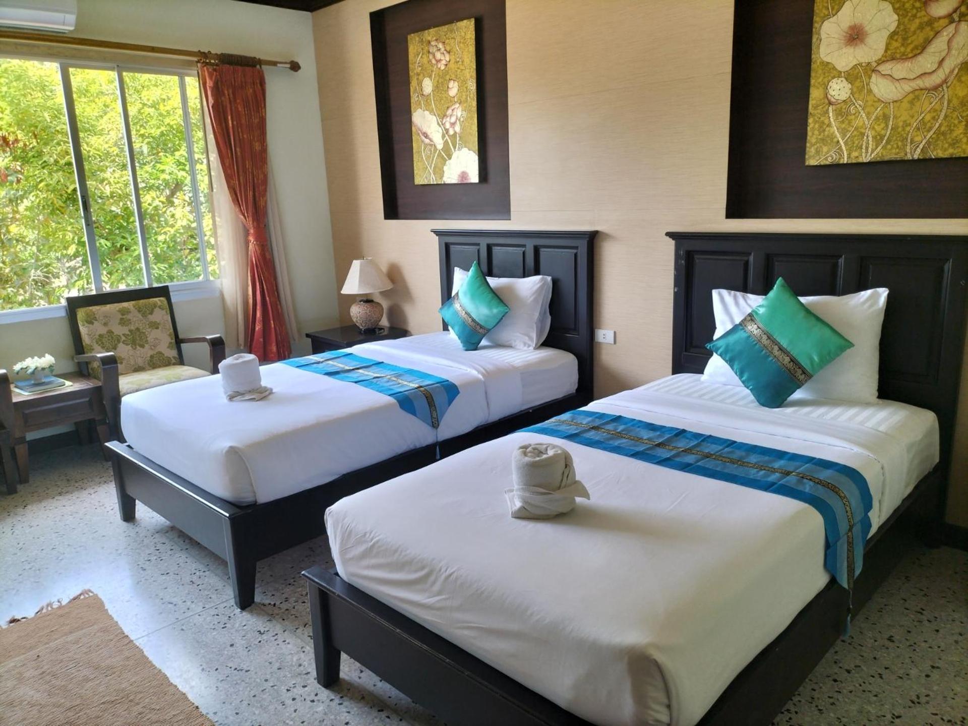 Lotus Paradise Resort - SHA PLUS Koh Tao Extérieur photo