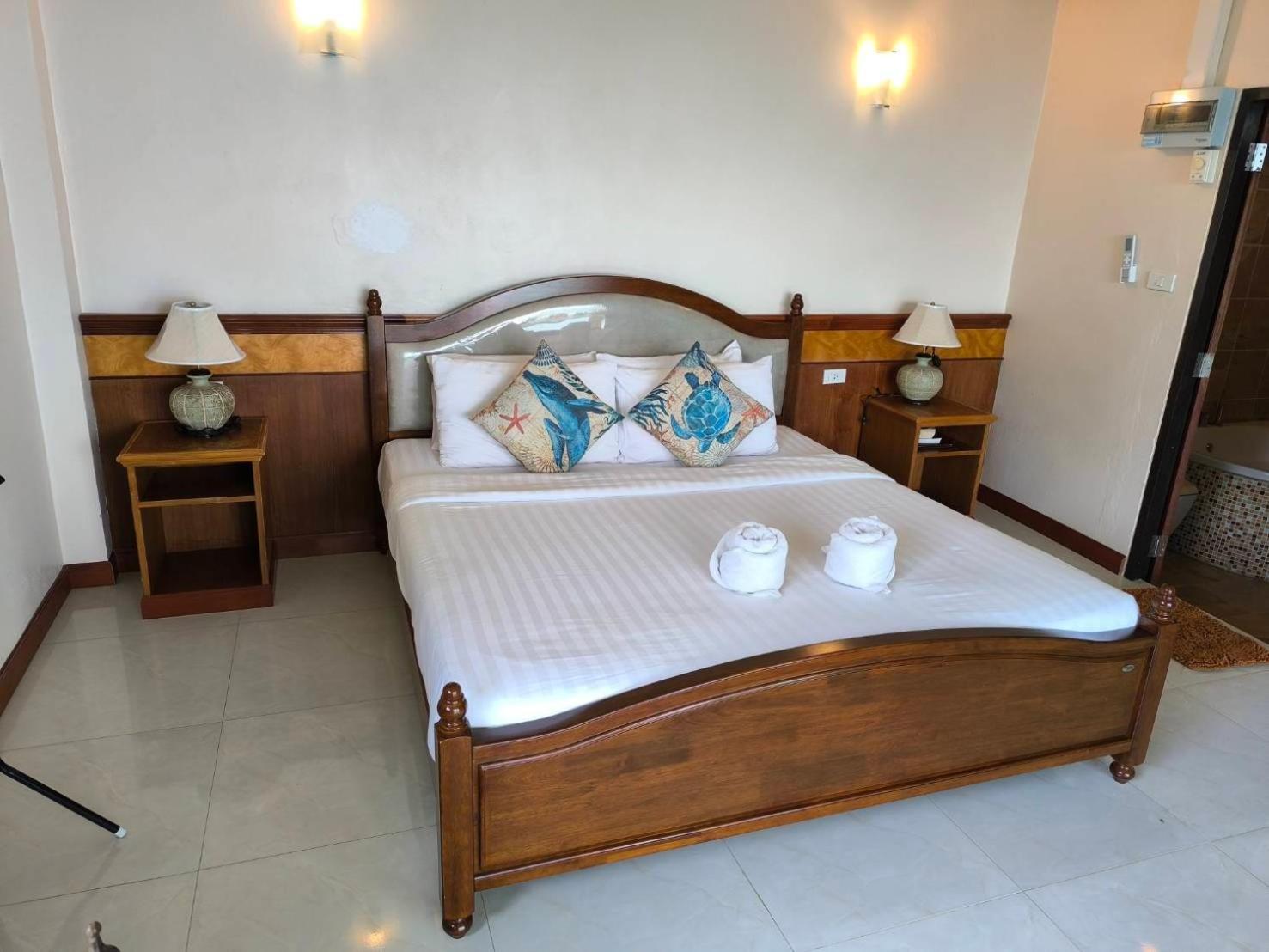Lotus Paradise Resort - SHA PLUS Koh Tao Extérieur photo