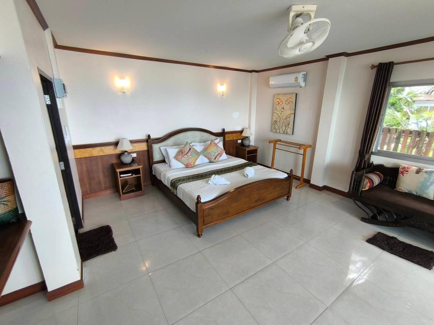 Lotus Paradise Resort - SHA PLUS Koh Tao Extérieur photo