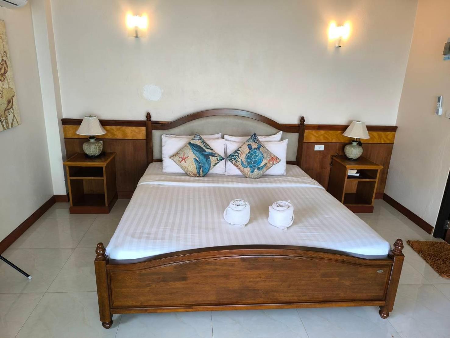 Lotus Paradise Resort - SHA PLUS Koh Tao Extérieur photo