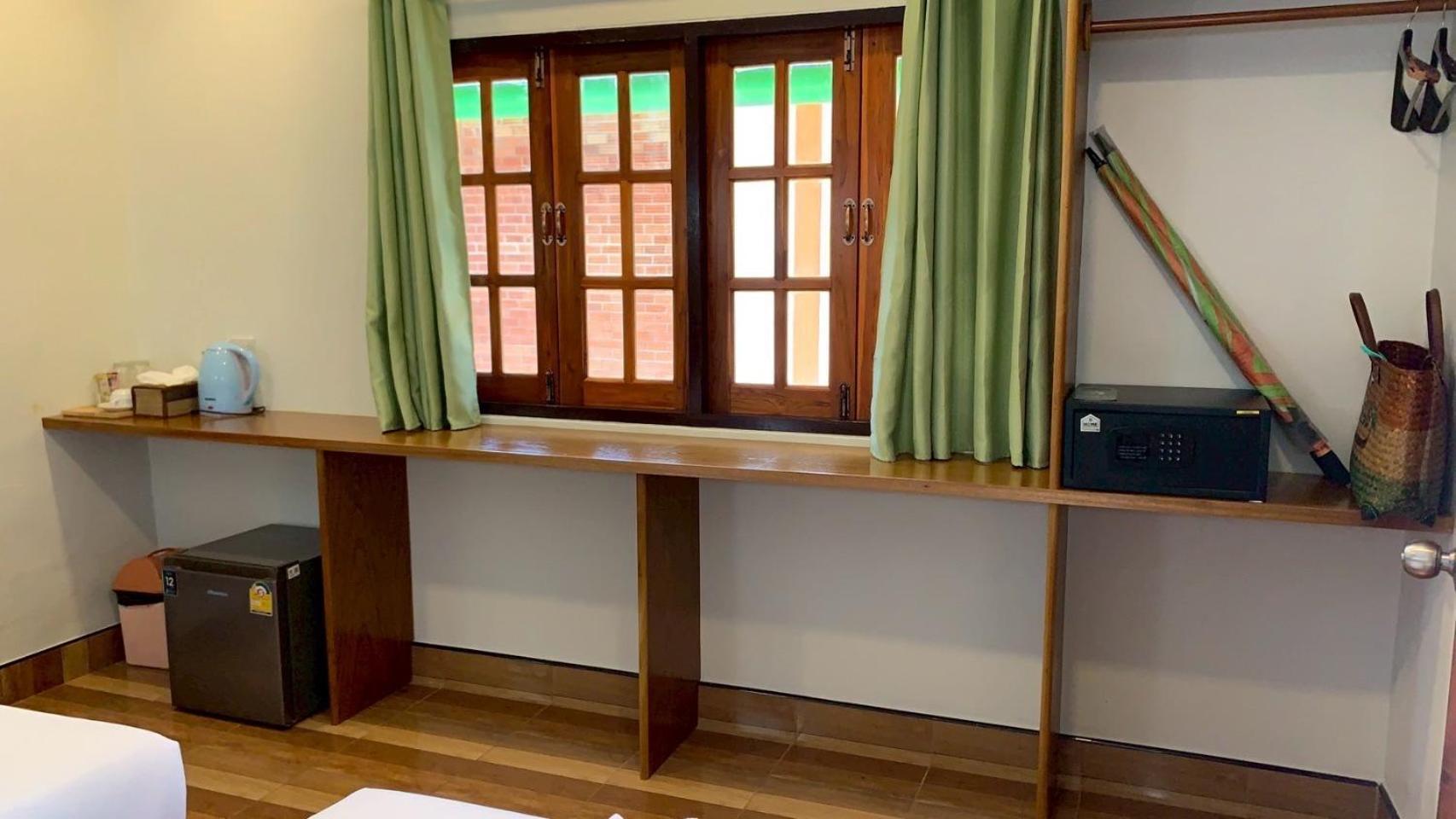 Lotus Paradise Resort - SHA PLUS Koh Tao Extérieur photo