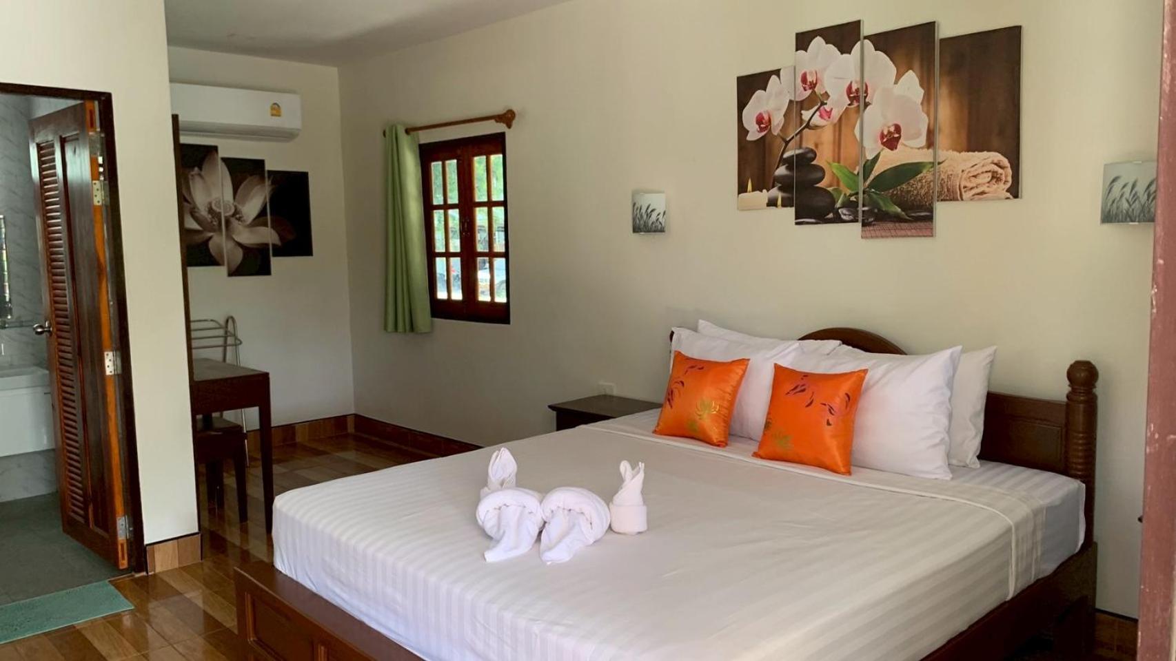 Lotus Paradise Resort - SHA PLUS Koh Tao Extérieur photo