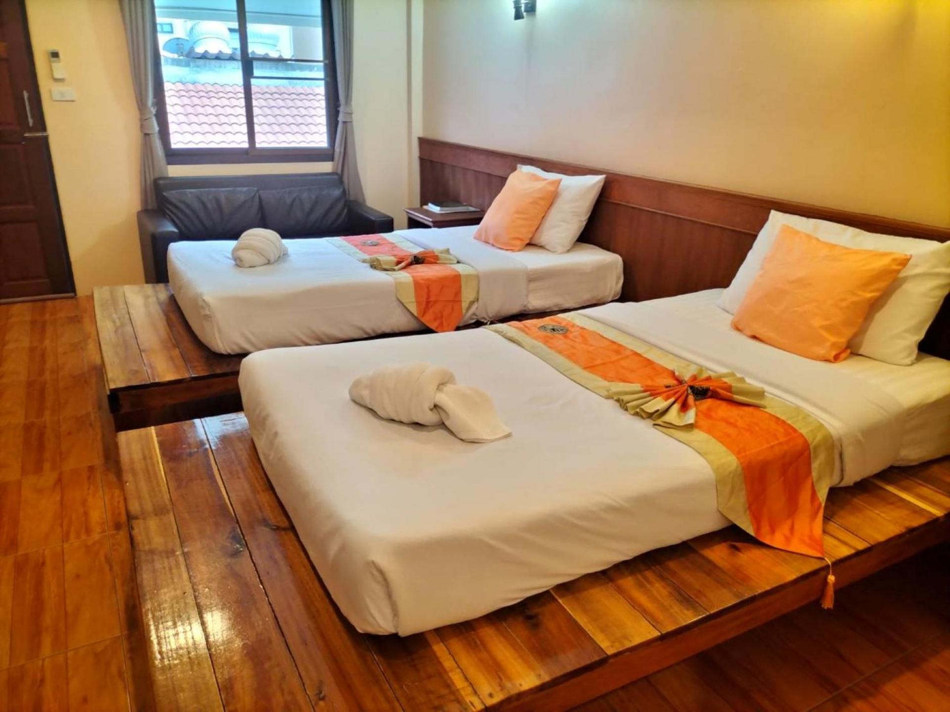 Lotus Paradise Resort - SHA PLUS Koh Tao Extérieur photo
